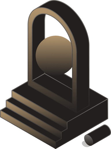 Portal Staircase